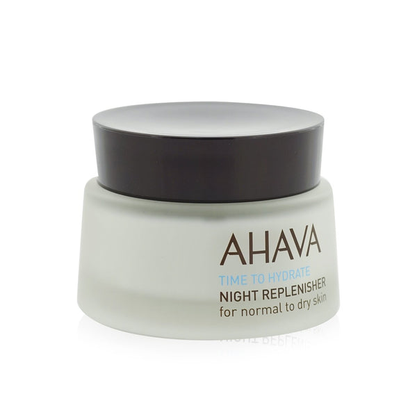 Ahava Time To Hydrate Night Replenisher (Normal to Dry Skin, Unboxed)  50ml/1.7oz