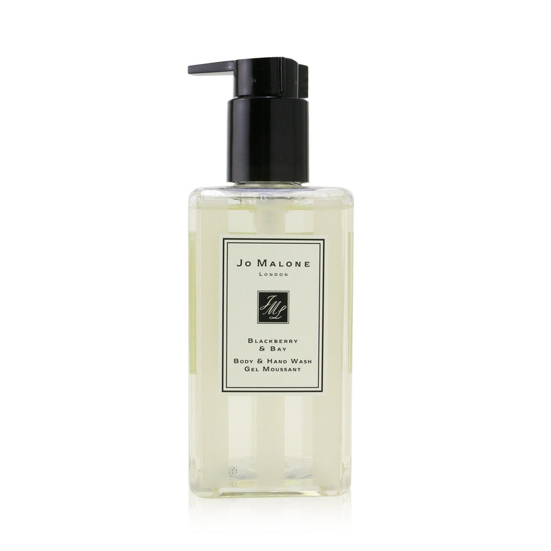 Jo Malone Blackberry & Bay Body & Hand Wash (With Pump) 