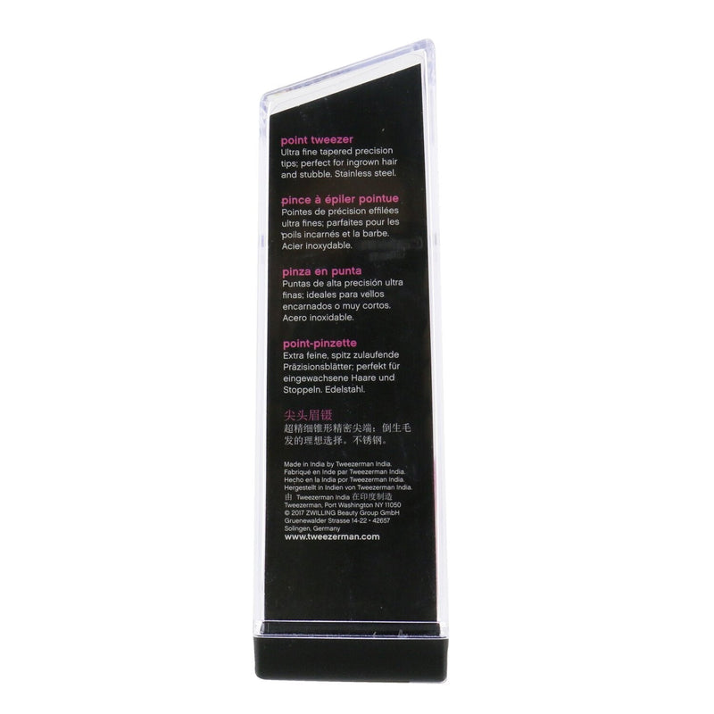 Tweezerman Point Tweezer (Studio Collection) 