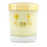 Floris Scented Candle - Cinnamom & Tangerine 