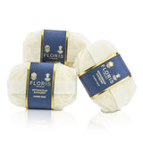 Floris Edwardian Bouquet Luxury Soap  3x100g/3.5oz