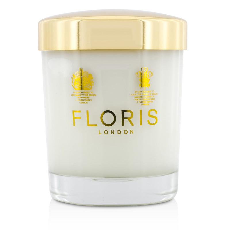 Floris Scented Candle - Grapefruit & Rosemary 