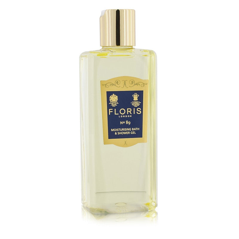 Floris No 89 Moisturising Bath & Shower Gel 