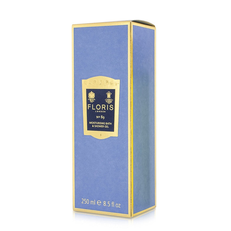 Floris No 89 Moisturising Bath & Shower Gel 