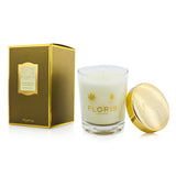 Floris Scented Candle - Sandalwood & Patchouli 