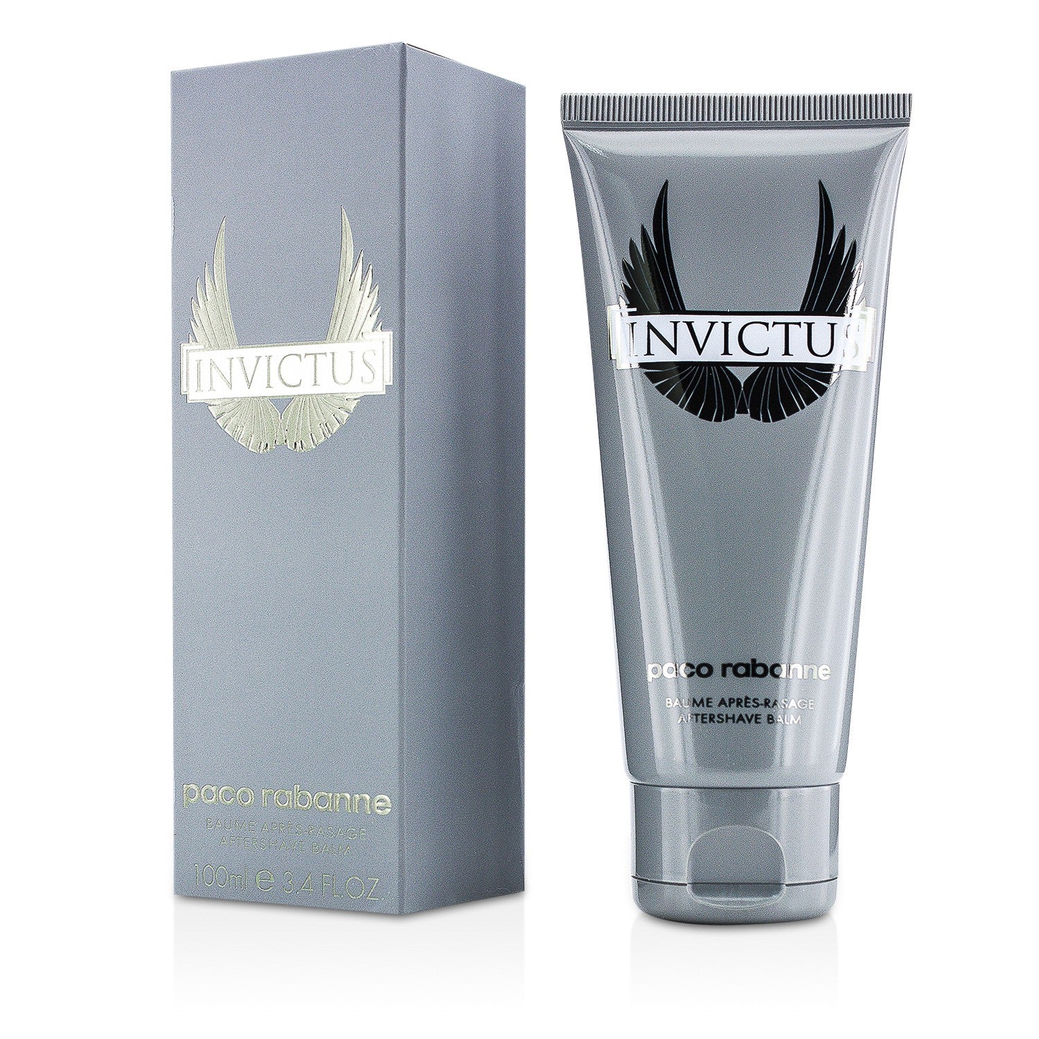 Paco Rabanne Invictus After Shave Balm 100ml/3.4oz – Fresh Beauty Co ...