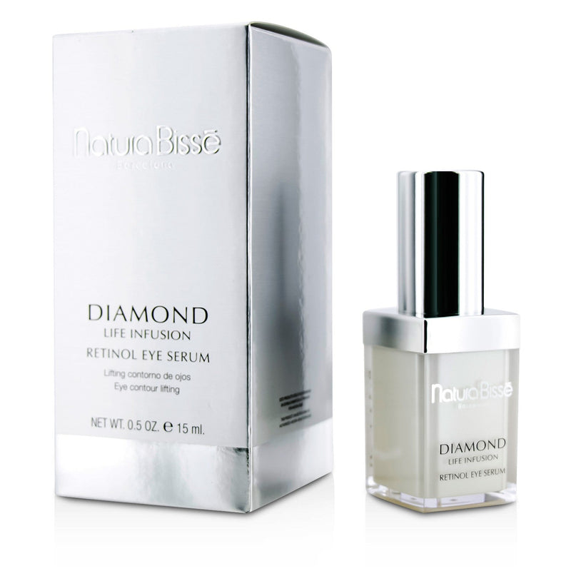 Natura Bisse Diamond Life Infusion Retinol Eye Serum 