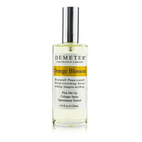 Demeter Orange Blossom Cologne Spray 