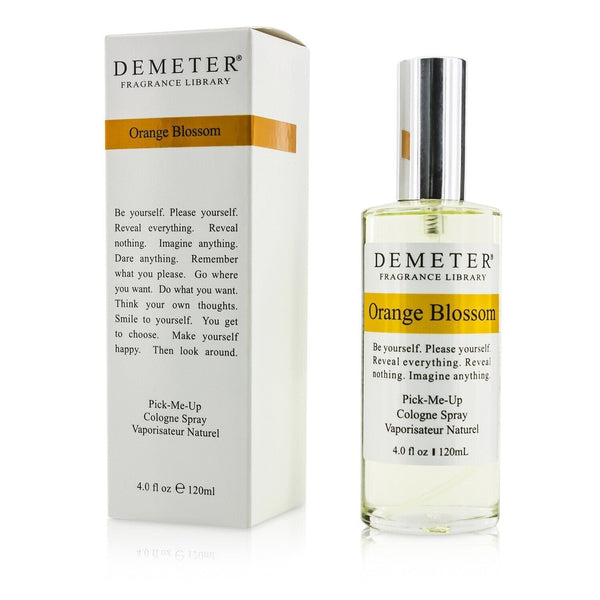 Demeter Orange Blossom Cologne Spray 