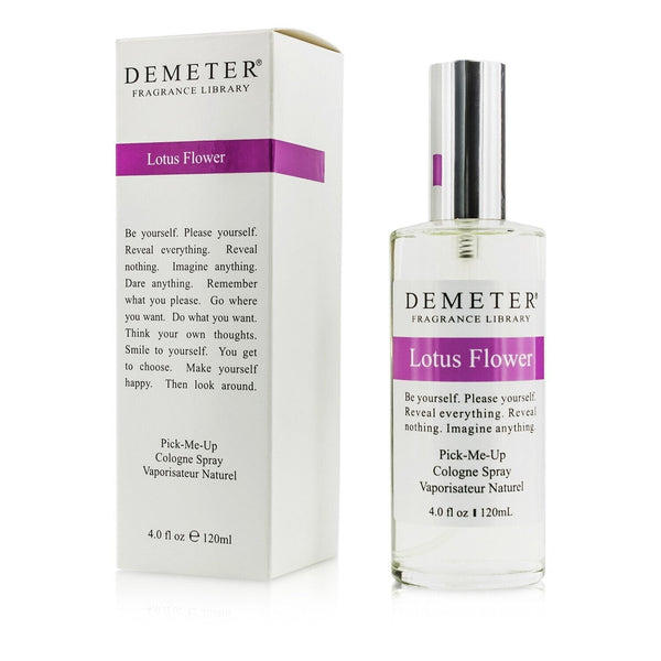 Demeter Lotus Flower Cologne Spray 