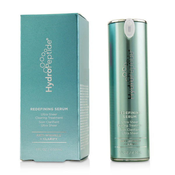 HydroPeptide Redefining Serum Ultra Sheer Clearing Treatment 