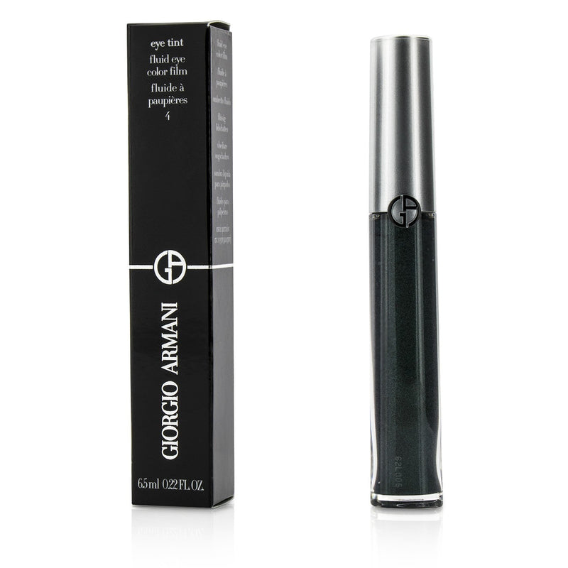 Giorgio Armani Eye Tint - # 04 Emeraude 