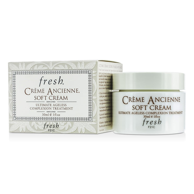 Fresh Creme Ancienne Soft Cream 