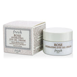 Fresh Rose Hydrating Eye Gel Cream 