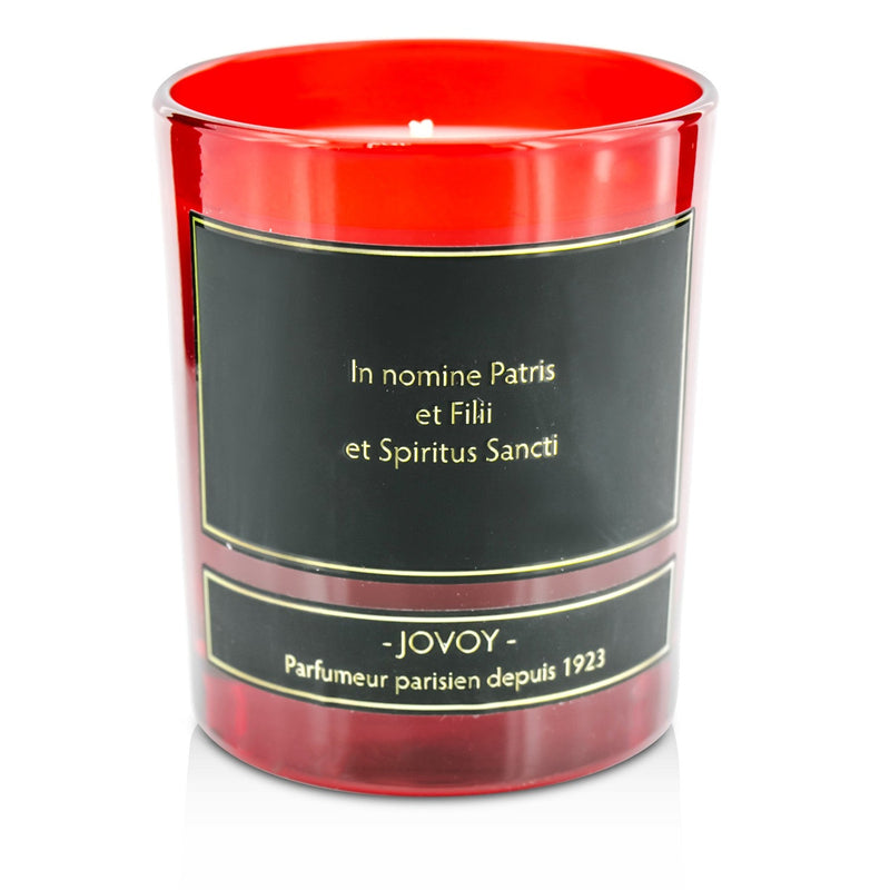 Jovoy Candle - In Nomine Patris Et Filii 