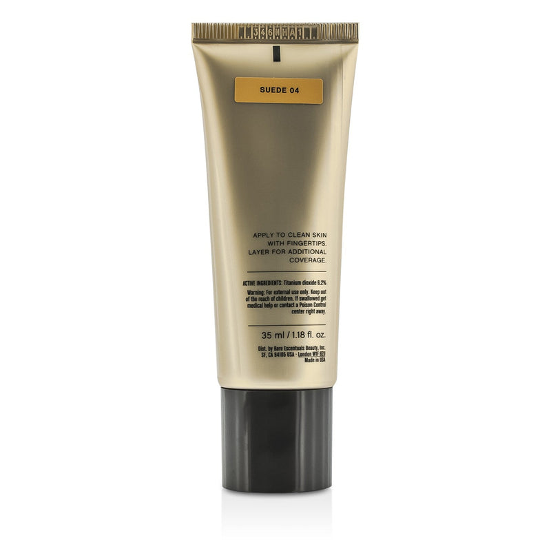 BareMinerals Complexion Rescue Tinted Hydrating Gel Cream SPF30 - #04 Suede  35ml/1.18oz