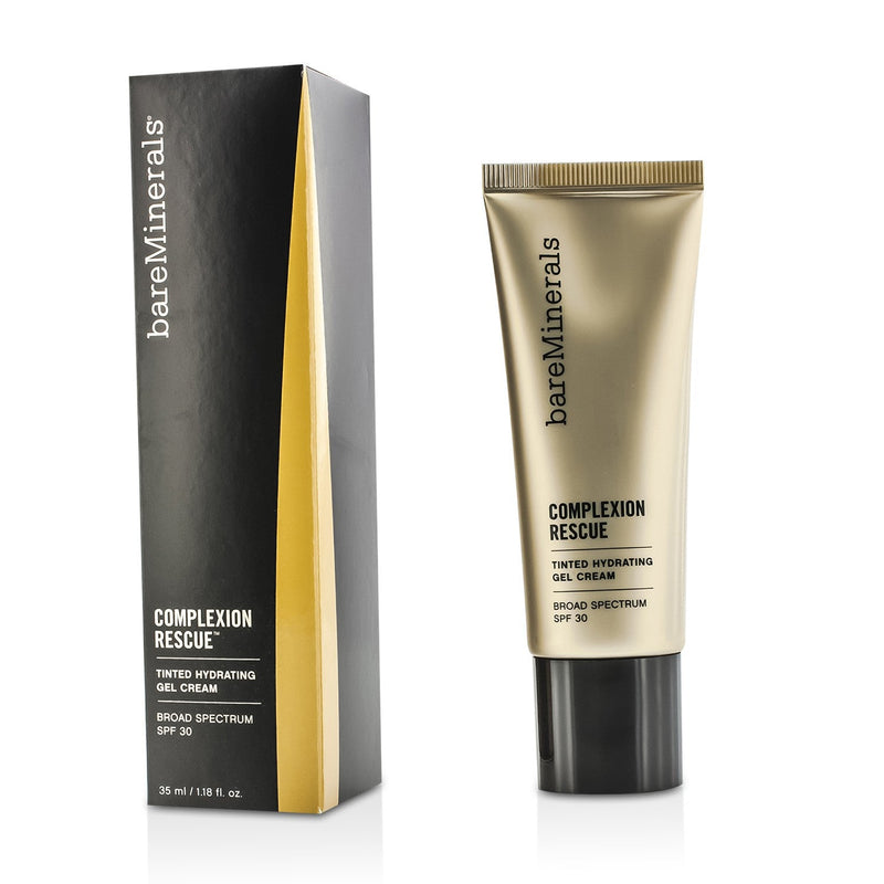 BareMinerals Complexion Rescue Tinted Hydrating Gel Cream SPF30 - #07 Tan  35ml/1.18oz