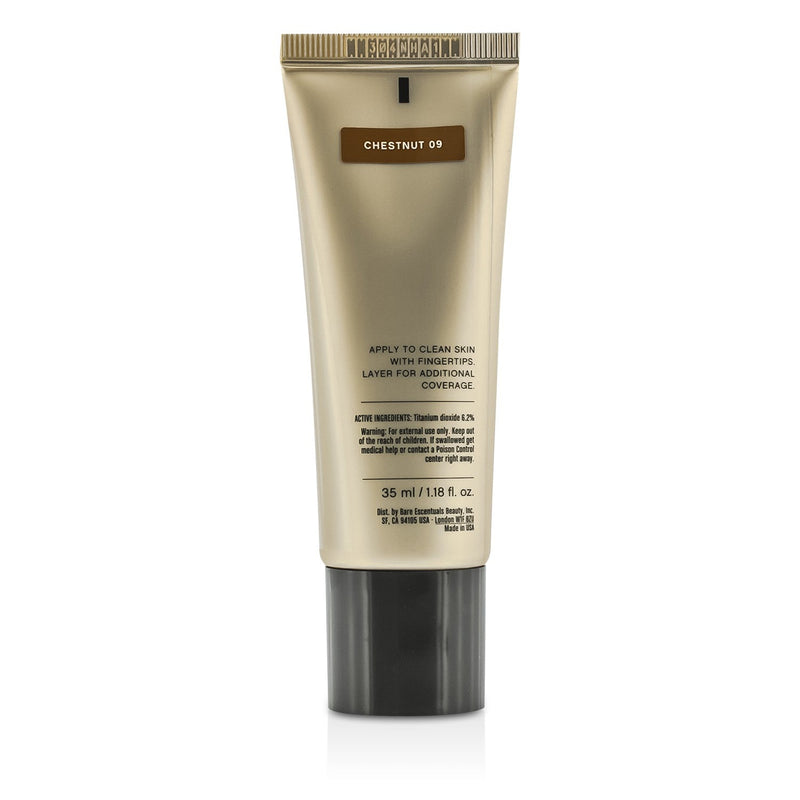 BareMinerals Complexion Rescue Tinted Hydrating Gel Cream SPF30 - #09 Chestnut 