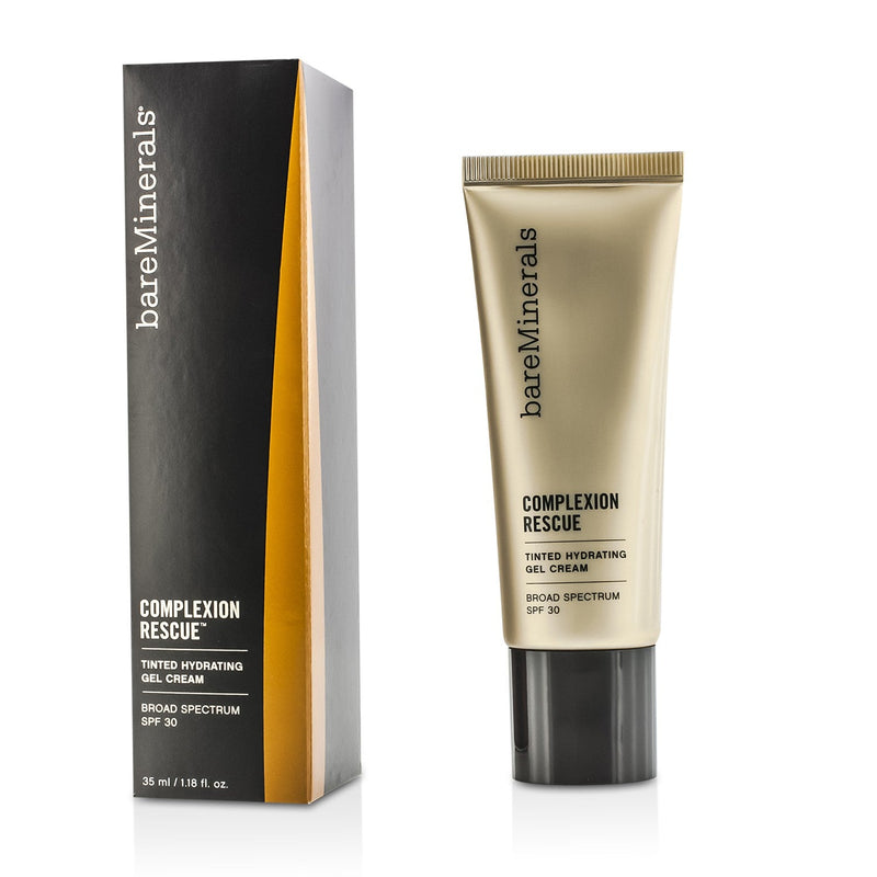 BareMinerals Complexion Rescue Tinted Hydrating Gel Cream SPF30 - #09 Chestnut 