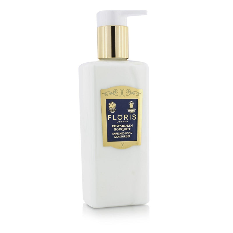 Floris Edwardian Bouquet Enriched Body Moisturiser 