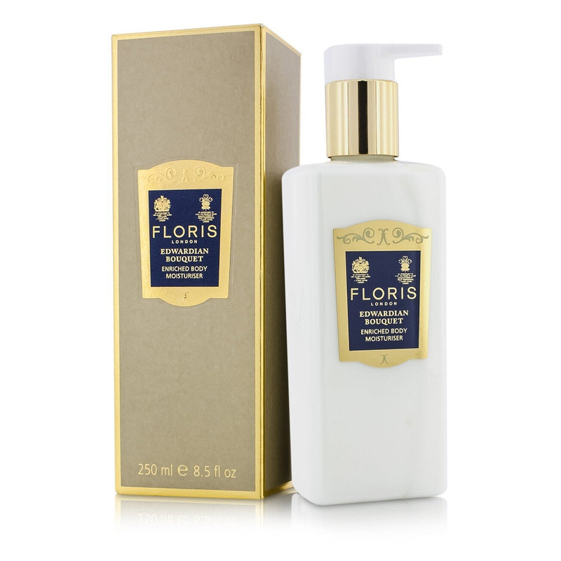 Floris Edwardian Bouquet Enriched Body Moisturiser 