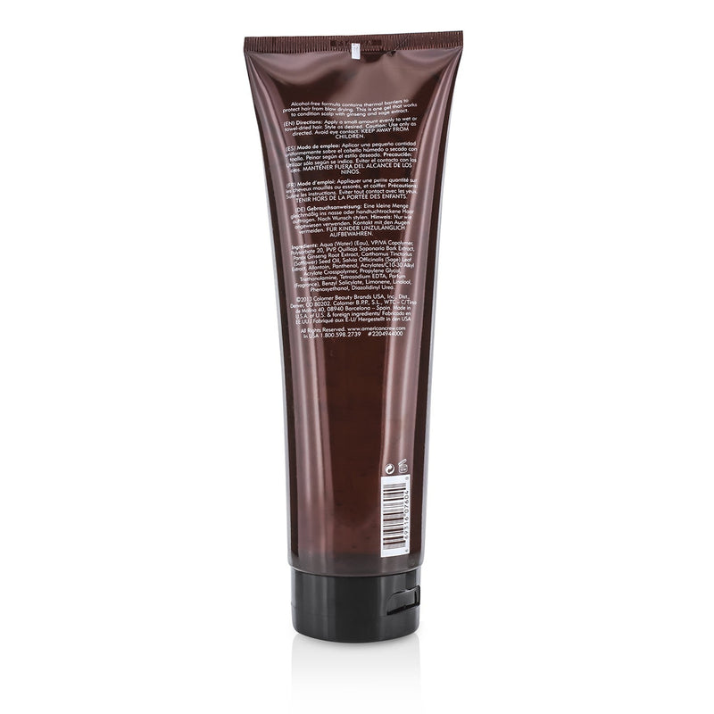 American Crew Men Light Hold Styling Gel (Non-Flaking Gel) 