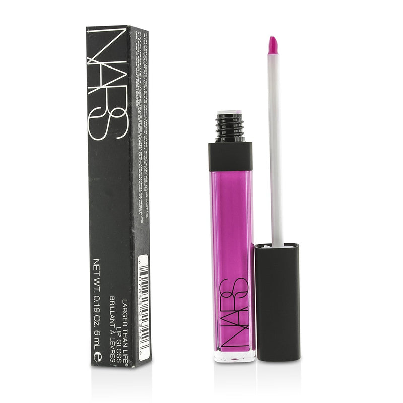 NARS Larger Than Life Lip Gloss - #Coeur Sucre 