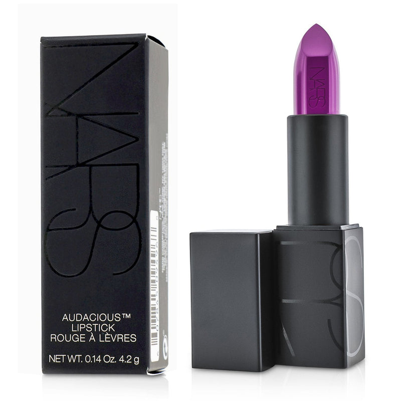 NARS Audacious Lipstick - Silvia 