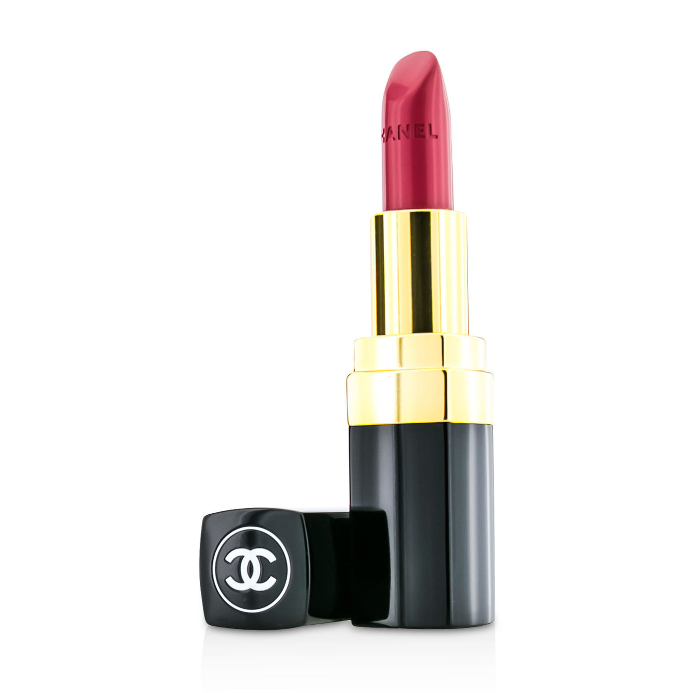 Chanel Rouge Coco Ultra Hydrating Lip Colour - # 444 Gabrielle 3.5