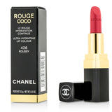 Chanel Rouge Coco Ultra Hydrating Lip Colour - # 414 Sari Dore  3.5g/0.12oz