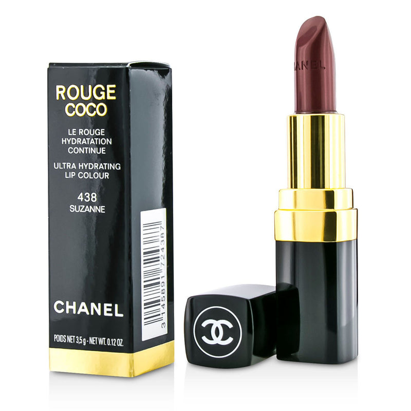 Chanel Rouge Coco Ultra Hydrating Lip Colour - # 434 Mademoiselle