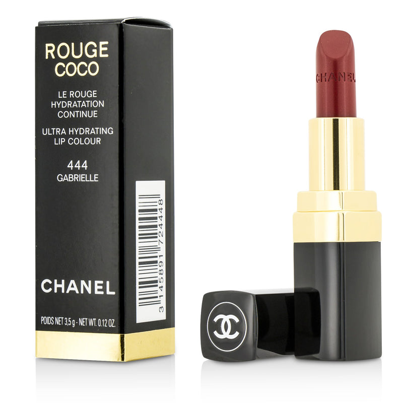 Chanel Rouge Coco Ultra Hydrating Lip Colour - # 434 Mademoiselle  3.5g/0.12oz