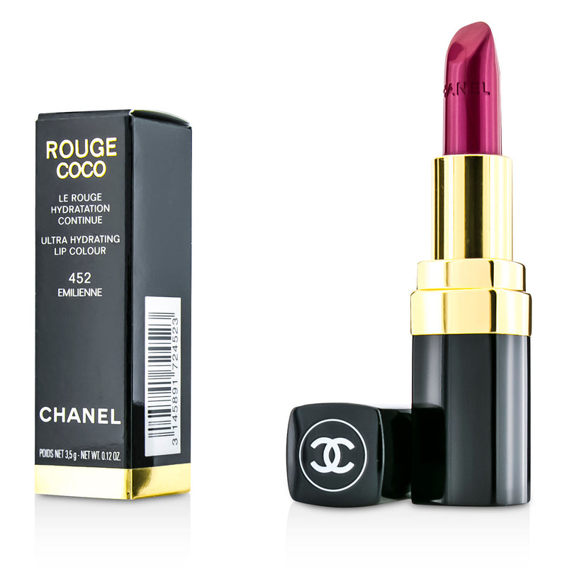 Chanel Rouge Coco Ultra Hydrating Lip Colour - # 442 Dimitri  3.5g/0.12oz