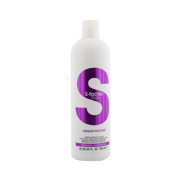 Tigi S Factor Health Factor Shampoo (Sublime Softness For Dry Hair) 