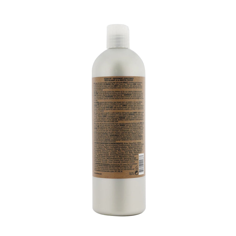 Tigi Bed Head B For Men Clean Up Peppermint Conditioner 