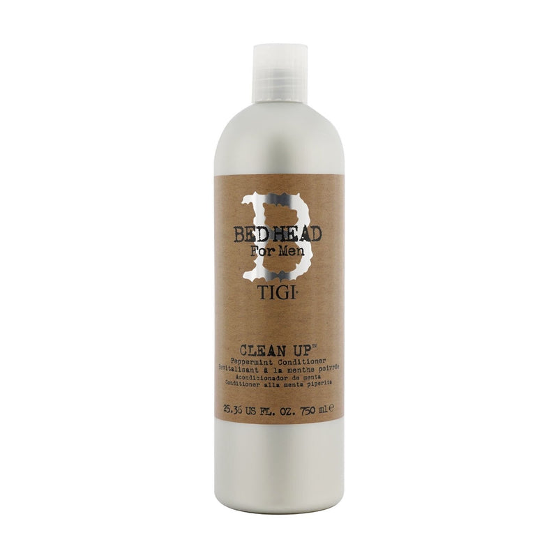 Tigi Bed Head B For Men Clean Up Peppermint Conditioner 