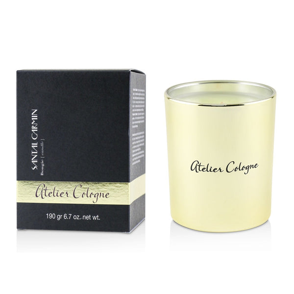 Atelier Cologne Bougie Candle - Santal Carmin 