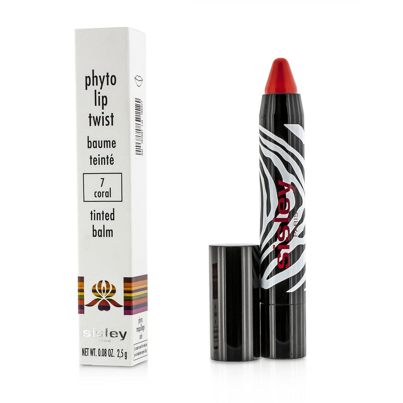 Sisley Phyto Lip Twist - # 7 Coral 