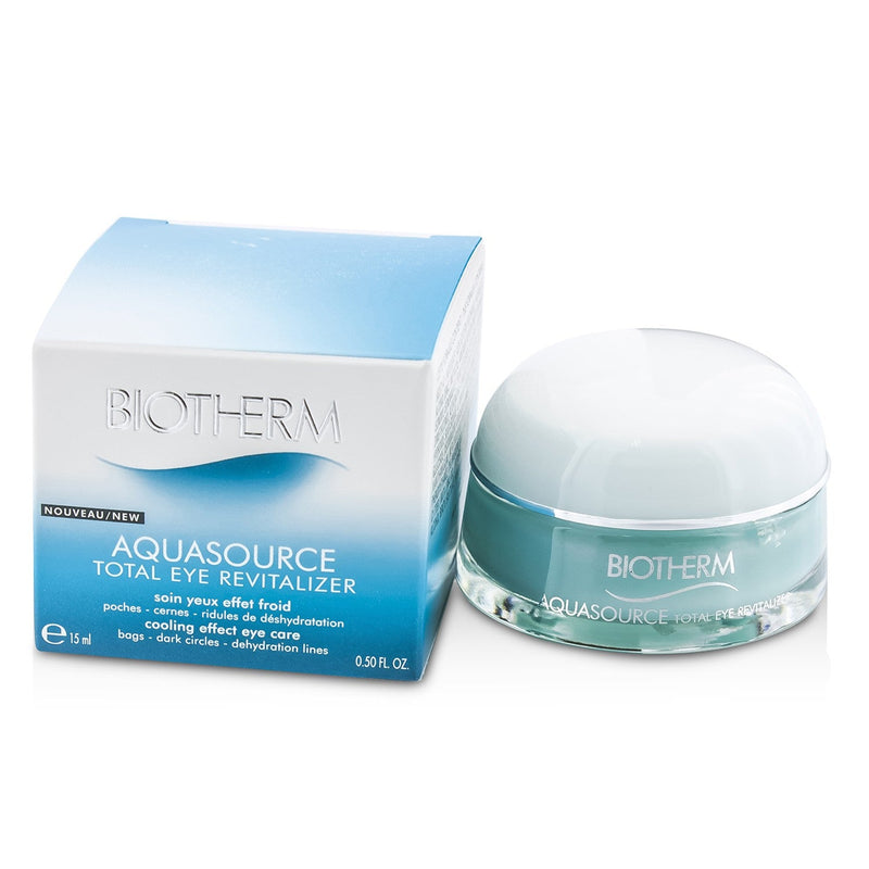 Biotherm Aquasource Total Eye Revitalizer 