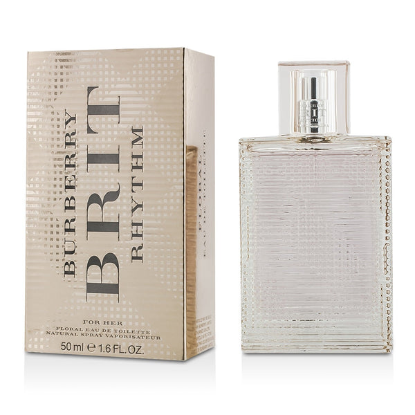 Burberry Brit Rhythm Floral Eau De Toilette Spray 
