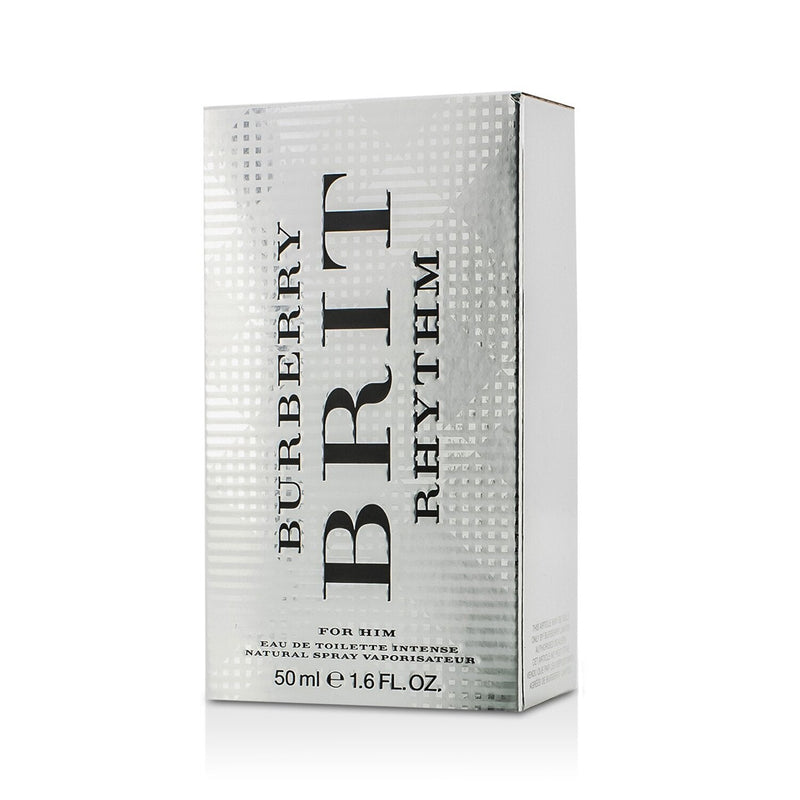 Burberry Brit Rhythm Intense Eau De Toilette Spray 