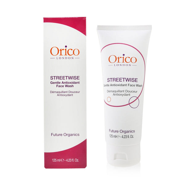 Orico London Streetwise Gentle Antioxidant Face Wash 