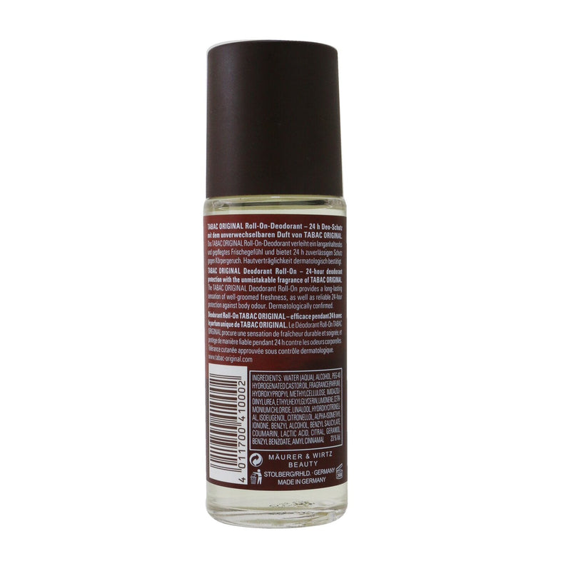 Tabac Tabac Original Deodorant Roll-On 