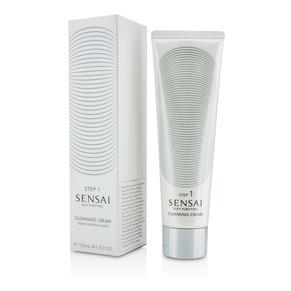 Kanebo Sensai Silky Purifying Cleansing Cream (New Packaging) 