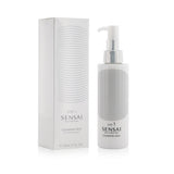 Kanebo Sensai Silky Purifying Cleansing Milk (New Packaging) 