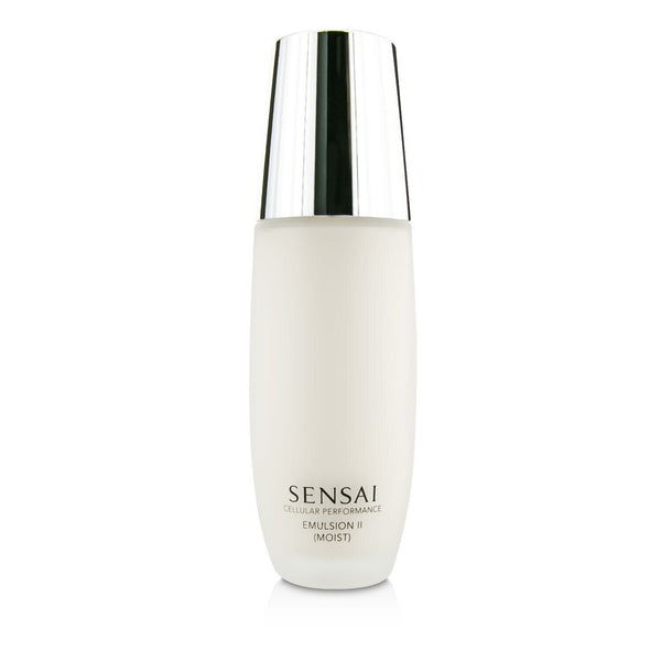 Kanebo Sensai Cellular Performance Emulsion II - Moist (New Packaging) 