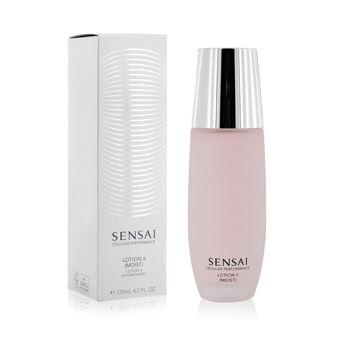 Kanebo Sensai Cellular Performance Lotion II - Moist (New Packaging) 125ml/4.2oz