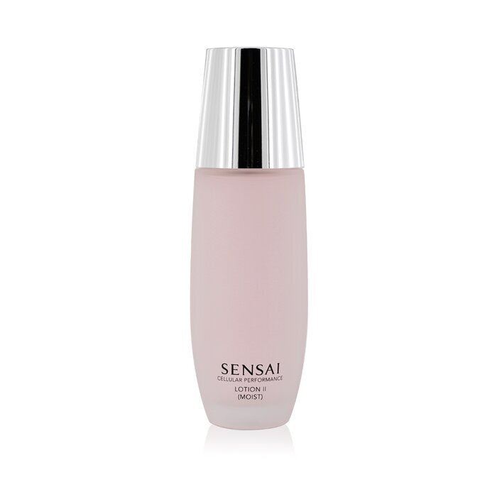 Kanebo Sensai Cellular Performance Lotion II - Moist (New Packaging) 125ml/4.2oz