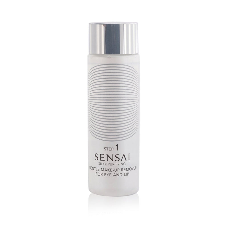 Kanebo Sensai Silky Purifying Gentle Make-up Remover For Eye & Lip 