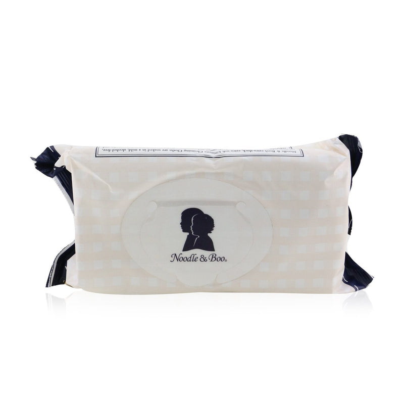 Noodle & Boo Ultimate Cleansing Cloths - For Face, Body & Bottom - 7 